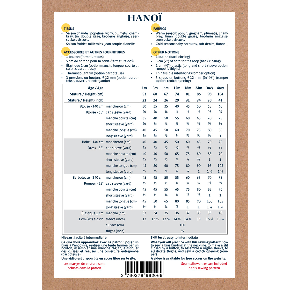 HANOI - 56-104 - 15