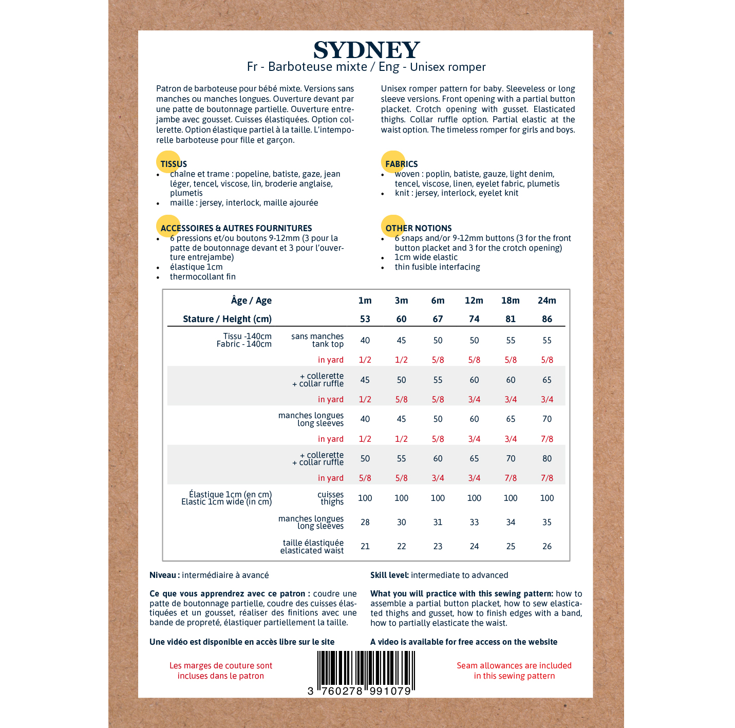 SYDNEY - 56-86 - 23