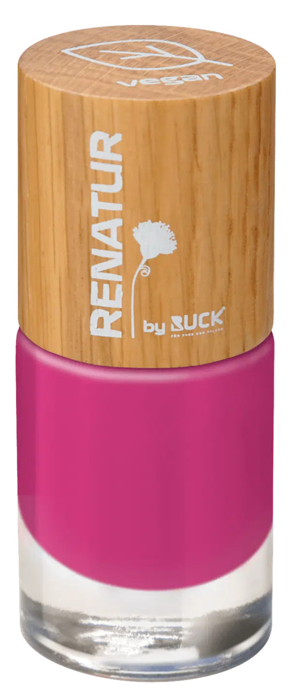 RENATUR by RUCK® Nail Polish - Petunia (10 ml)