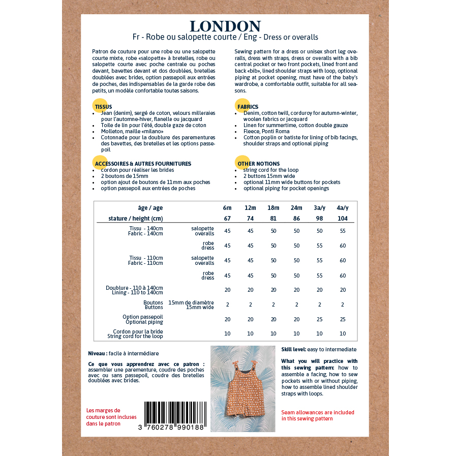 LONDON - 62-104 - 21