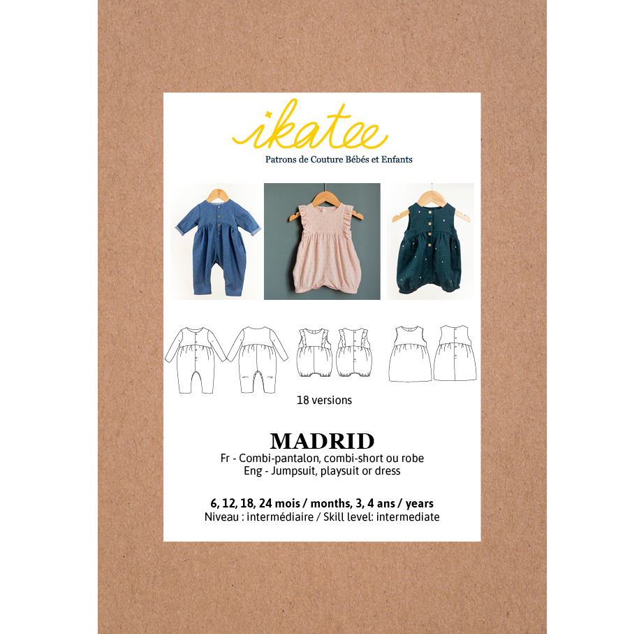 MADRID - 68-104