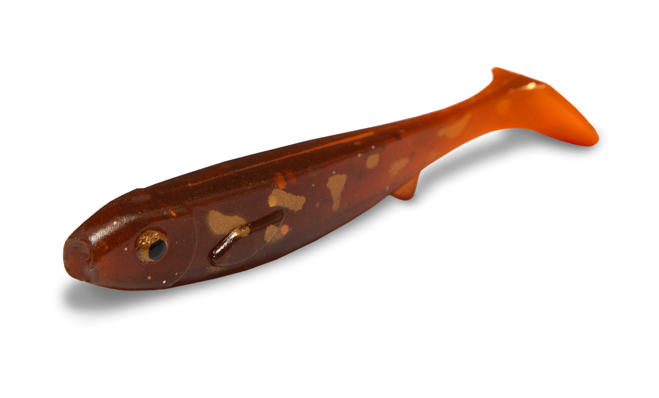 Flatnose Mini 9cm, 10-pack - 12