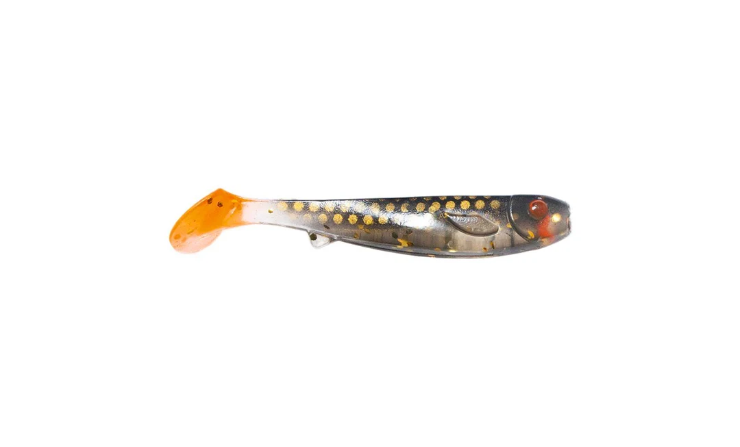 Flatnose Mini 9cm, 10-pack - 10