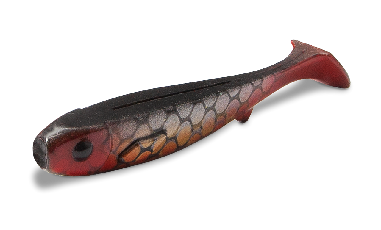 Flatnose Mini 9cm, 10-pack - 7