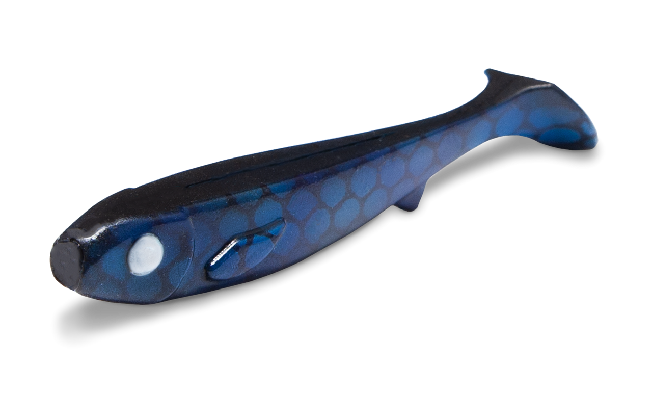 Flatnose Mini 9cm, 10-pack - 9