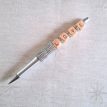 Gästgåvor - Pärlpenna - LOVE