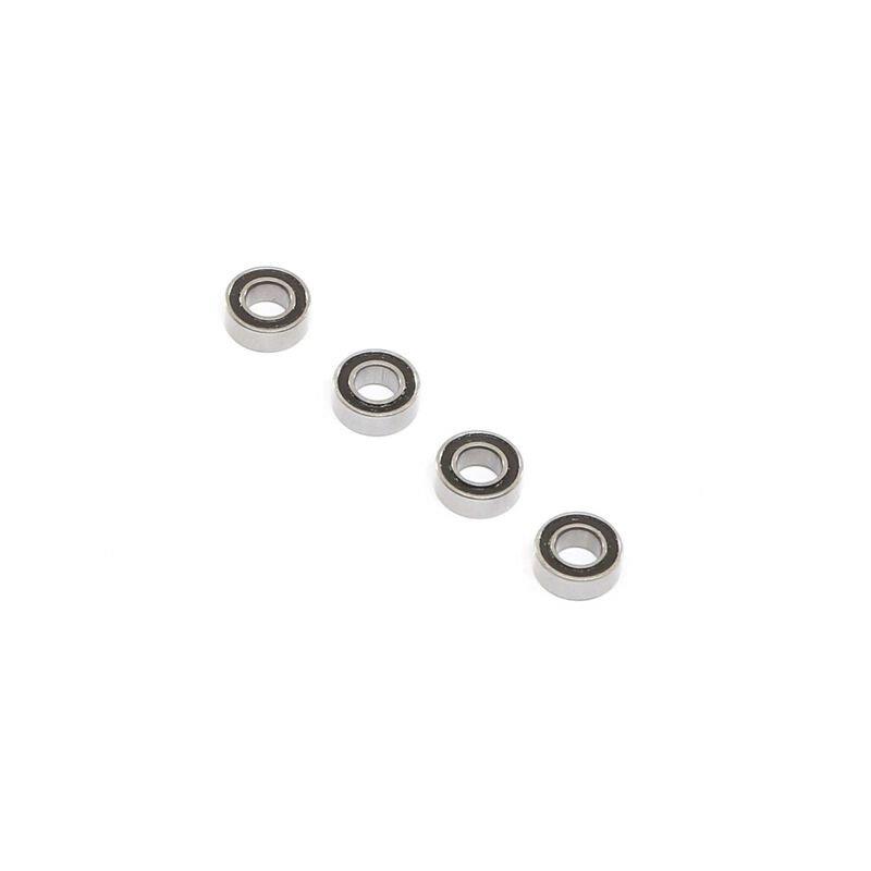 LOSI 4 x 8 x 3mm Ball Bearing (4)