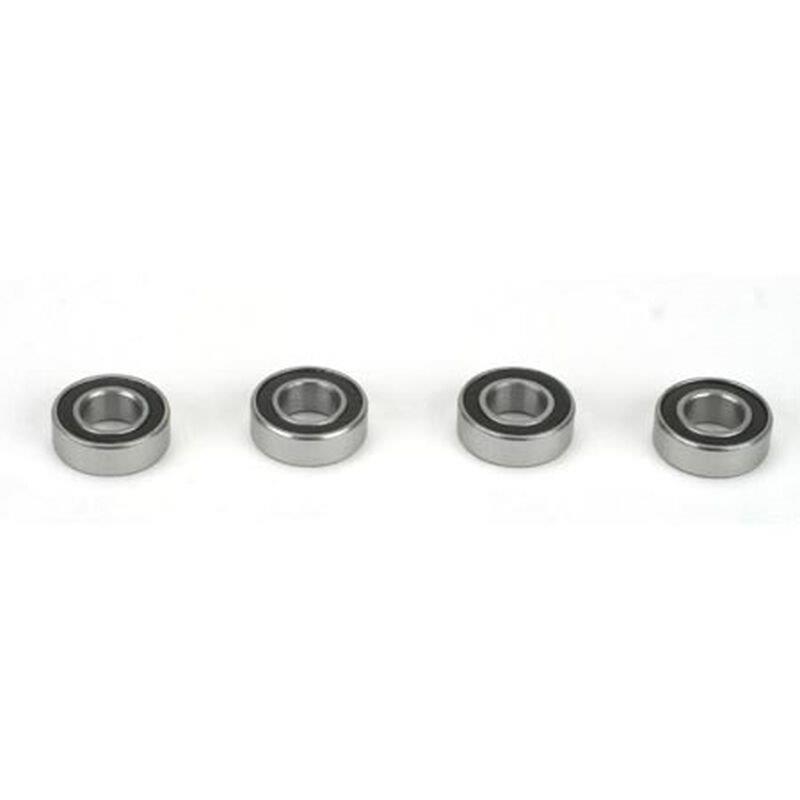 LOSI 6x12mm Sealed Ball Bearing (4)