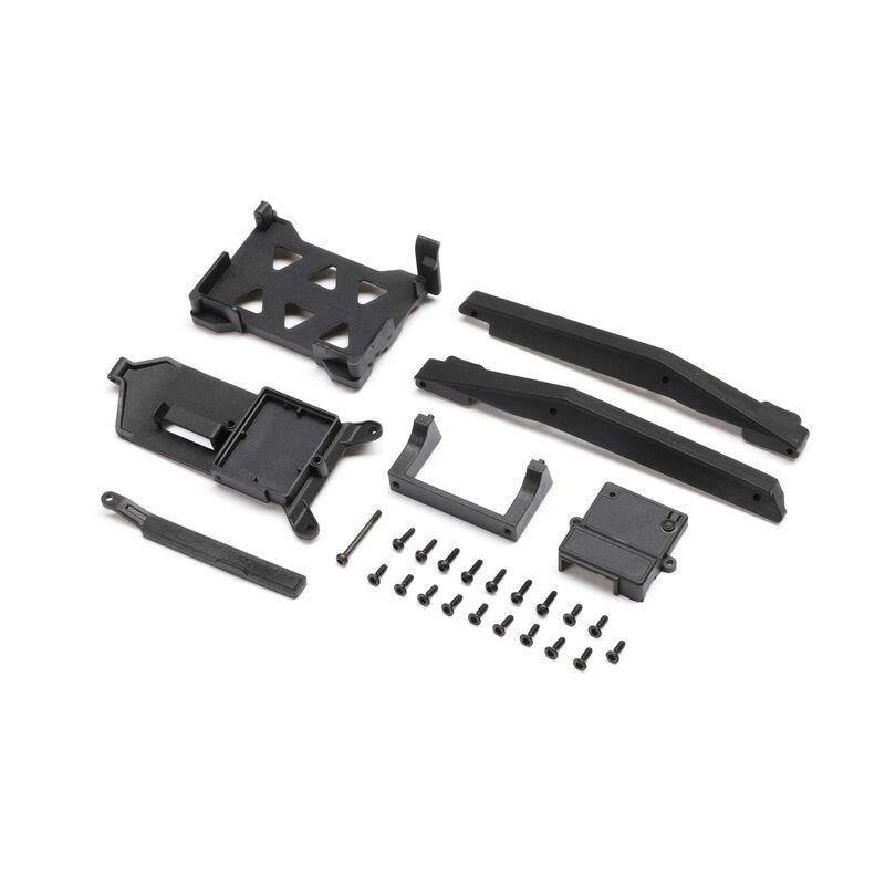 LOSI Chassis Parts: Micro-B