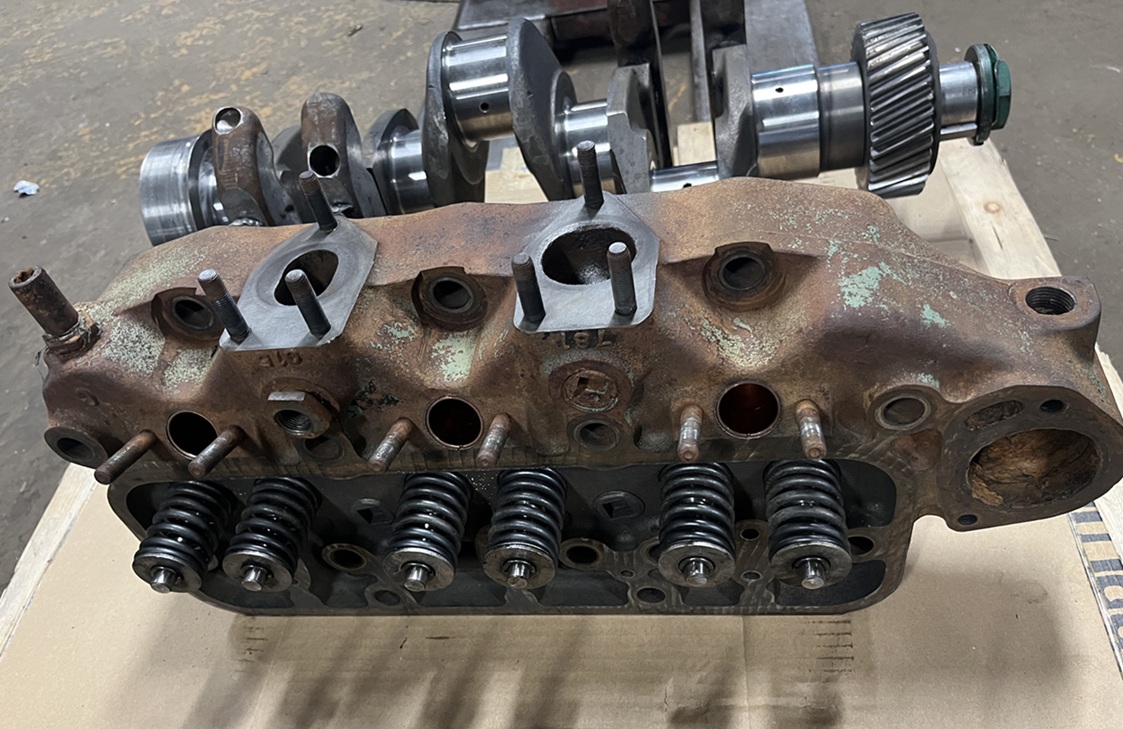 Cylinderhead 1113 - 2