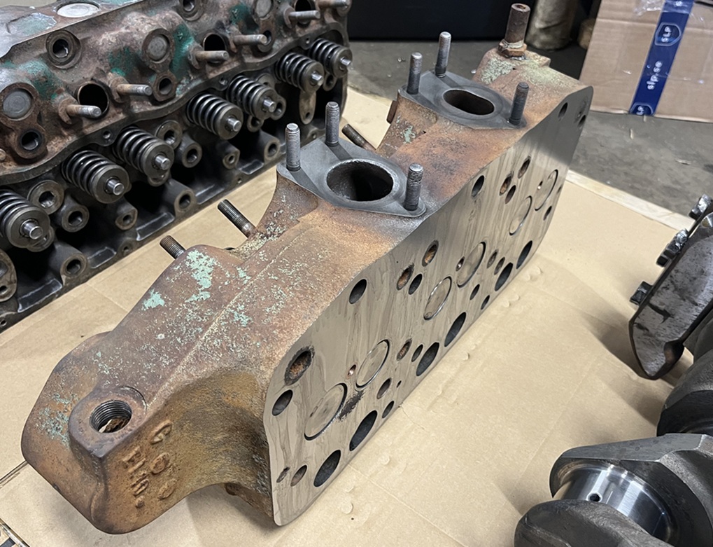 Cylinderhead 1113