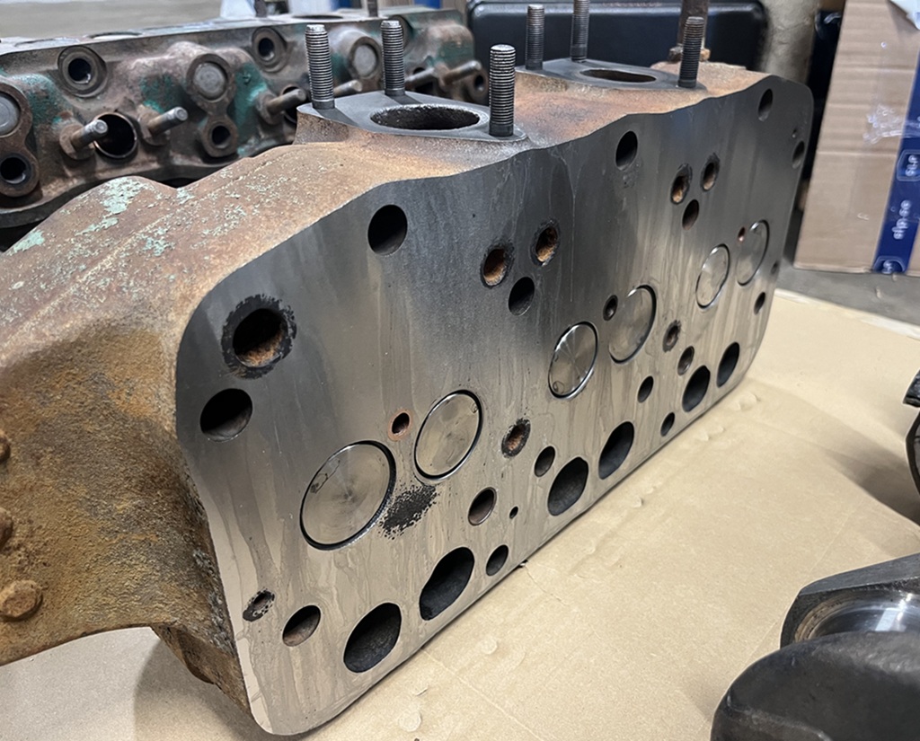 Cylinderhead 1113 - 3