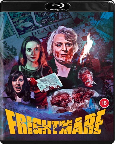 Frightmare (BLU-RAY)