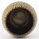 Gunnar Nylund (Birka 1965) Yellow/Brown Rounded Bowl 16/14 cm