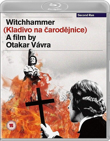 Witchhammer (BLU-RAY)