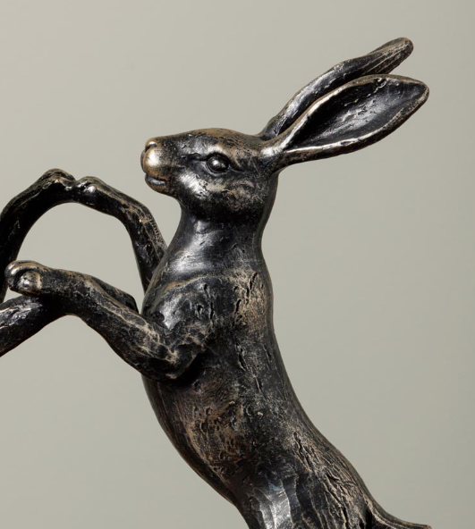 Fighting Hares - 2