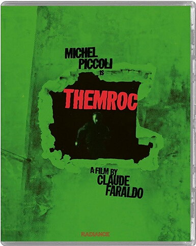 Themroc - Limited Edition (BLU-RAY)