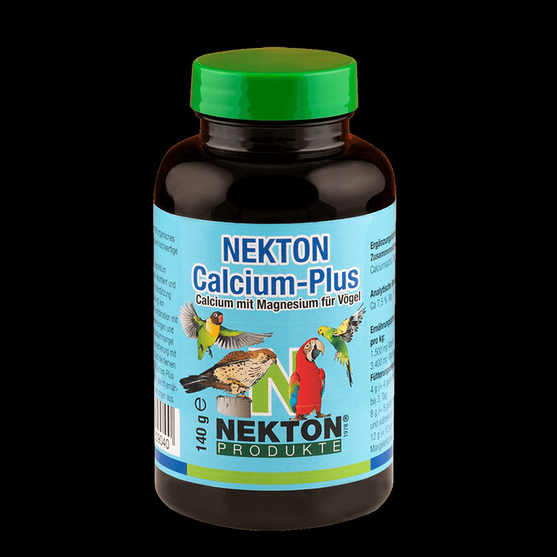 NEKTON Calcium-plus 140 gram