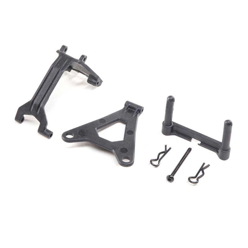 LOSI Battery Strap Waterfall: Mini-T 2.0