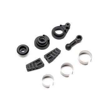 LOSI Servo Mount Servo Saver: Mini-T 2.0, Mini-B