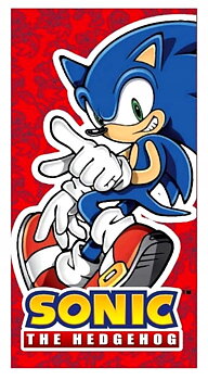 Sonic Handduk ZC