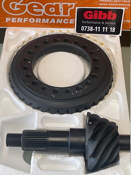 Motive Gear Pro Gear 9"