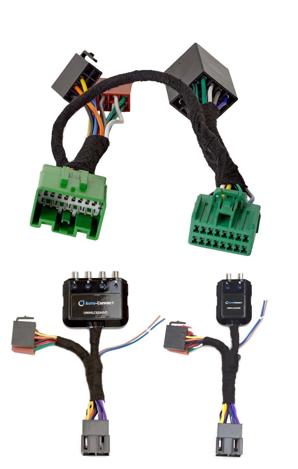 Auto-Connect VOPNP02, Plug N Play till Volvo med High Performance