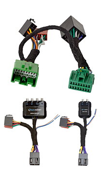 Auto-Connect VOPNP02, Plug N Play till Volvo med High Performance