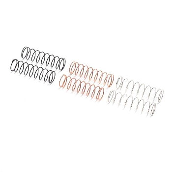 LOSI 40mm Rear Shock Springs (3 pair): Mini-T 2.0
