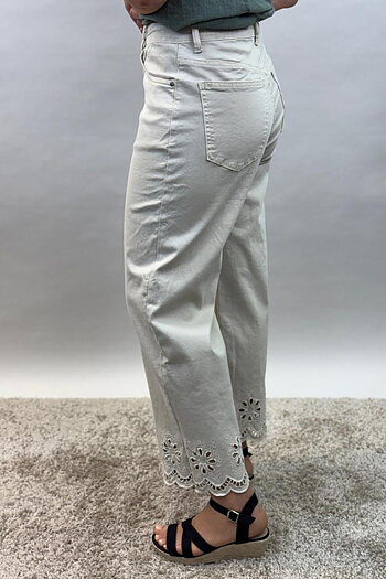 Mix by heart -  Vega Pant Beige
