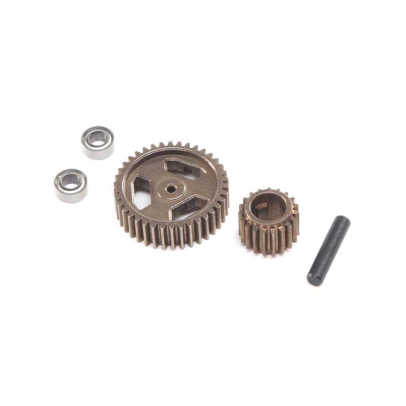 LOSI Differential Gear Idler Gear: Mini-T 2.0, Mini-B