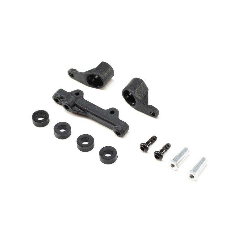 LOSI Bellcrank Drag Link Set: Mini-T 2.0, Mini-B