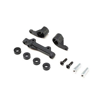 LOSI Bellcrank Drag Link Set: Mini-T 2.0, Mini-B