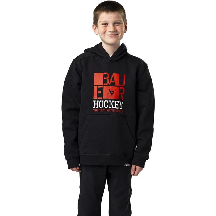 Bauer Hoodie Ultimate Yth