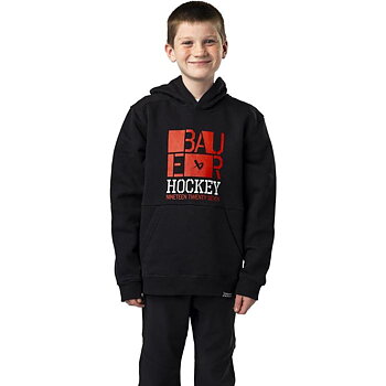 Bauer Hoodie Ultimate Yth