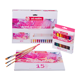 Talens Art Creation Paper Combiset Acryl