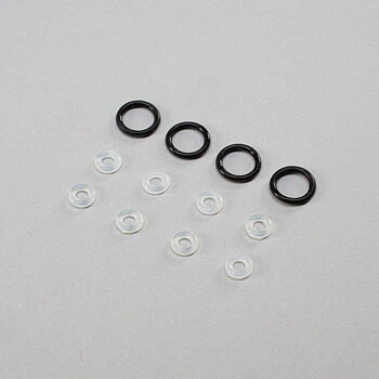 LOSI Shock O-Ring Set: Mini-T 2.0, Mini-B