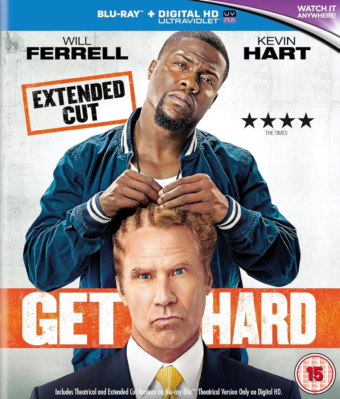 Get Hard (Blu-ray)