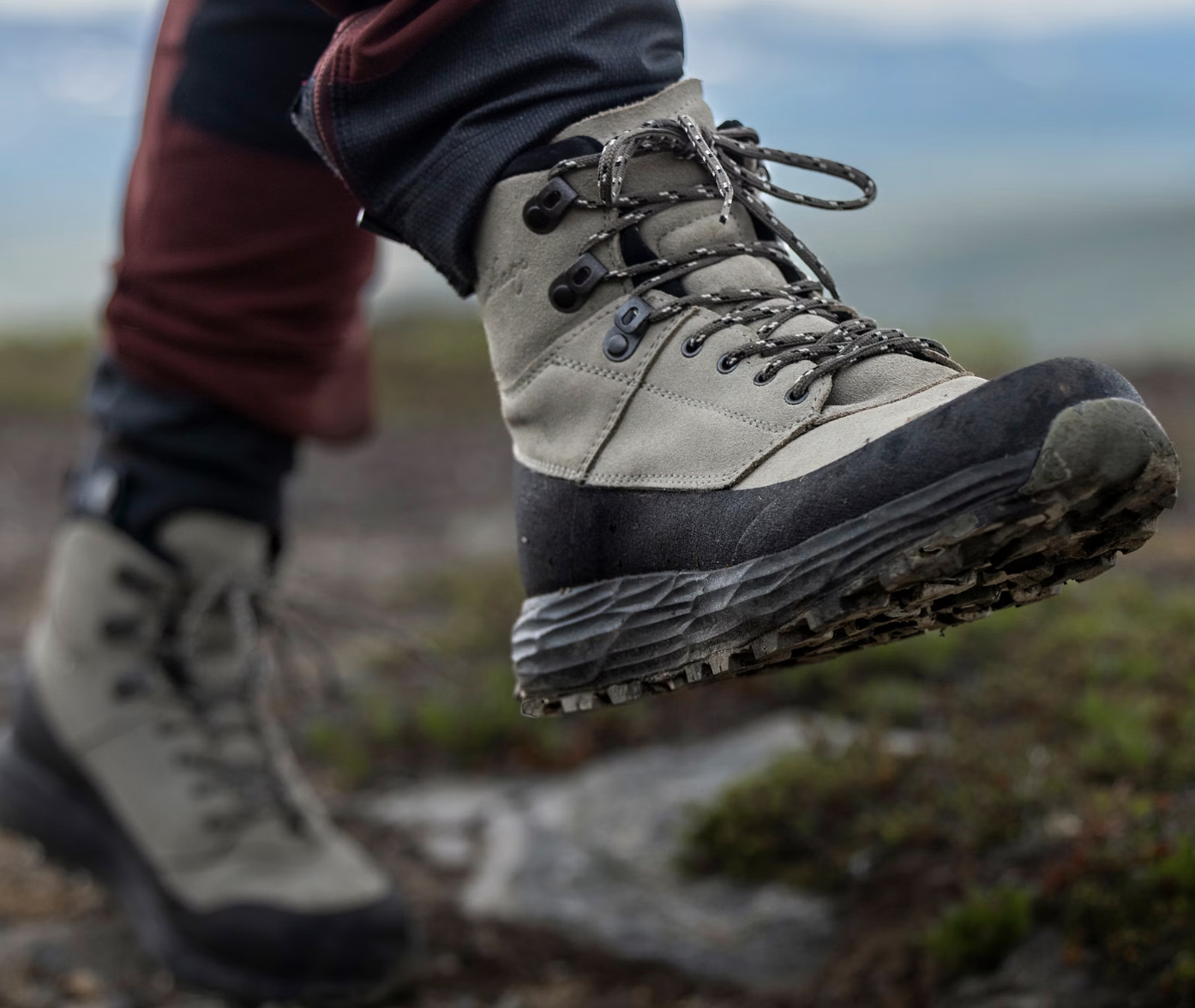 Lundhags Tived Trail Boot Naisten saappaat - 2