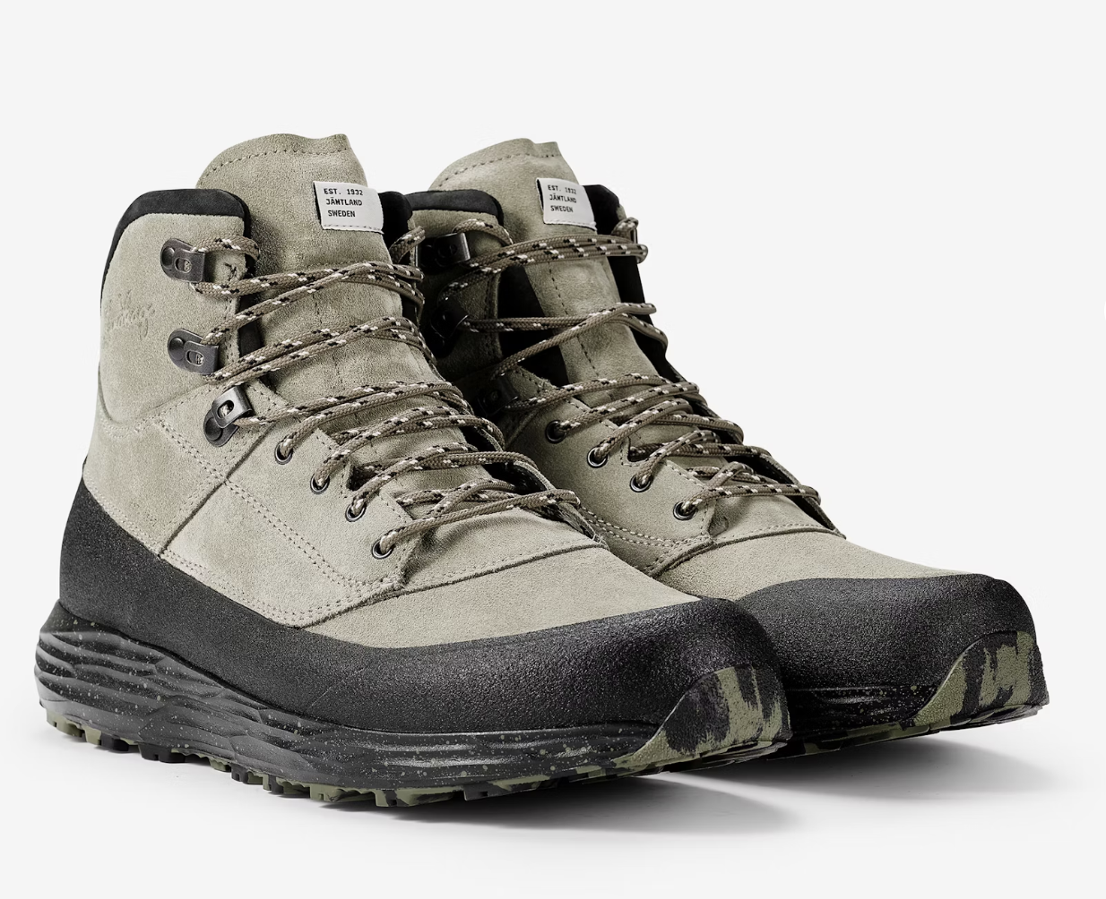 Lundhags Tived Trail Boot Naisten saappaat - 3