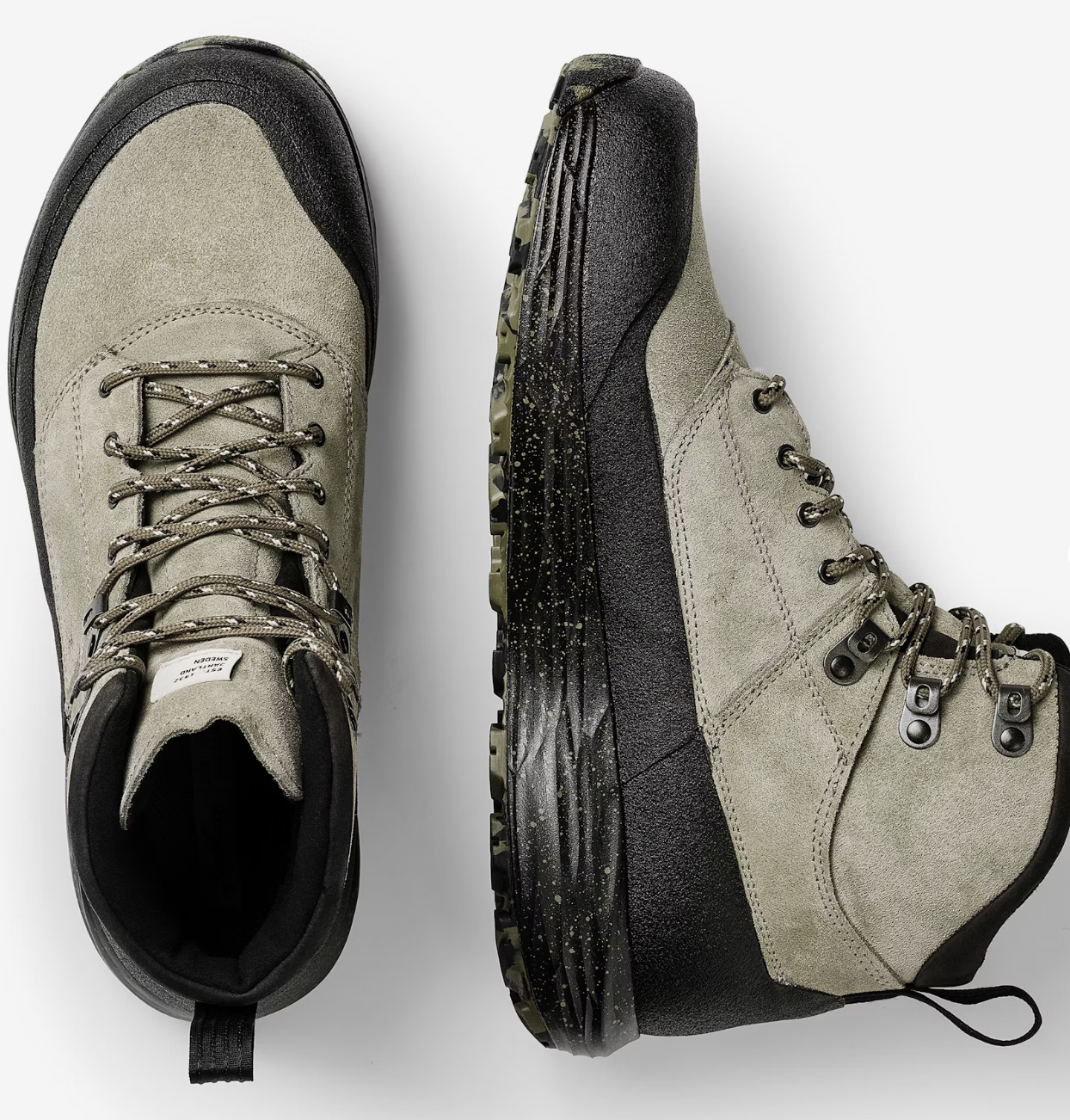 Lundhags Tived Trail Boot Naisten saappaat - 4