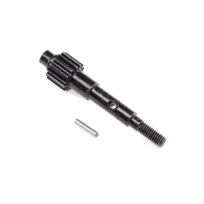 LOSI Top Shaft