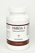 Omega 3 - 120 kapslar