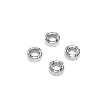 LOSI 4 x 7 x 2.5mm Ball Bearing (4)