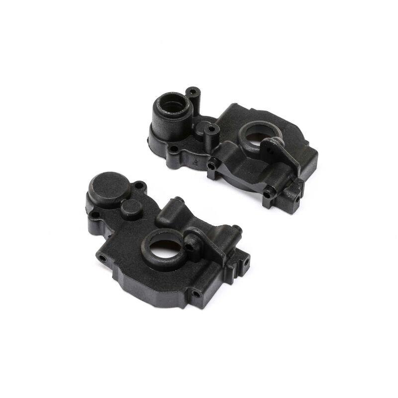 LOSI Transmission Case, V2: Mini-B, BL