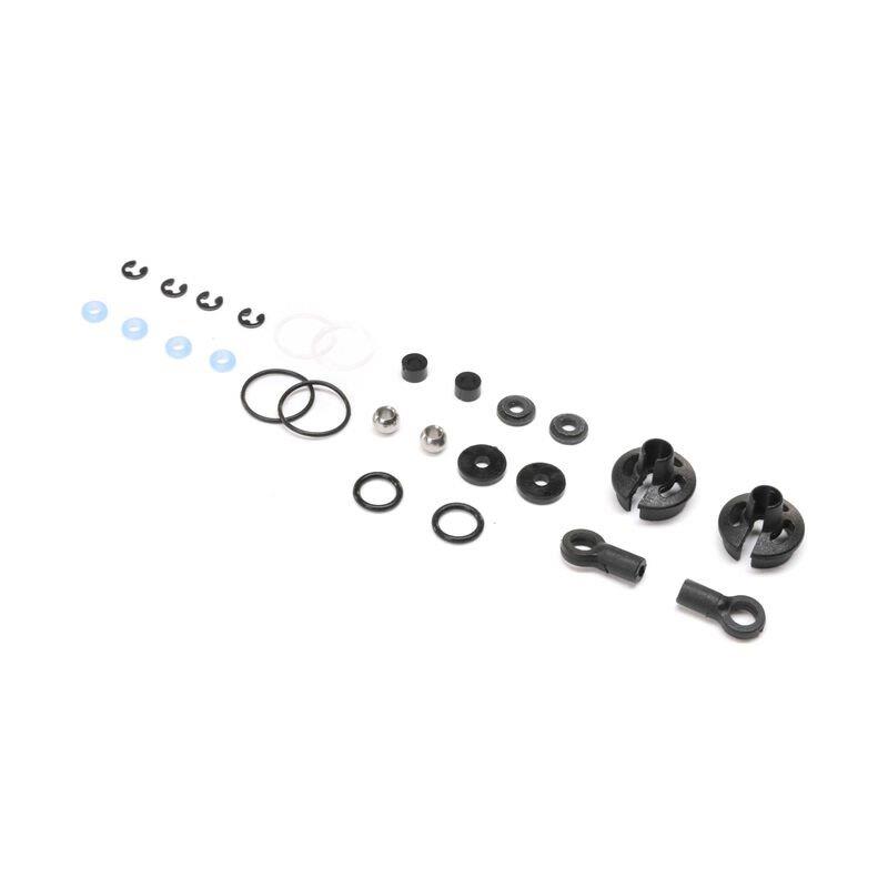 LOSI Shock Rebuild Pack: Mini-B, BL