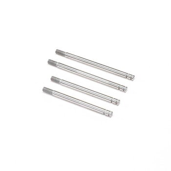 LOSI Front/Rear Shock Shaft Set: Mini-B, BL