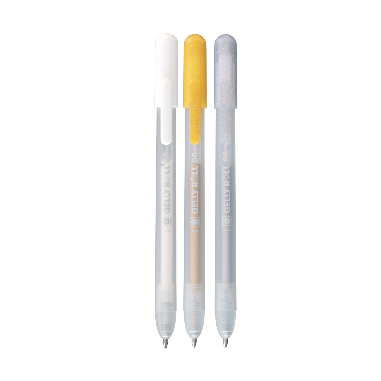 Sakura Gelly Roll Gelpennor – Specialset 3-pack - 2