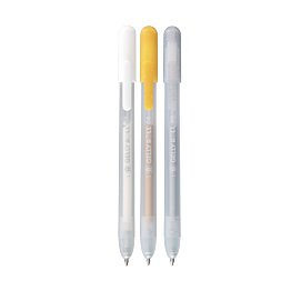 Sakura Gelly Roll Gelpennor – Specialset 3-pack
