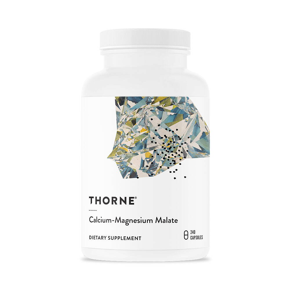 Calcium-Magnesium Malate 240 kapslar  - Thorne